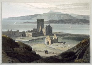 De Kathedraal van Iona, uit 