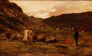 Het Schietterrein door William Darling McKay