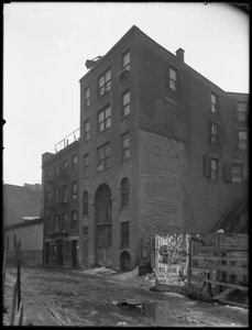 63 Downing Street, New York City, 18 februari 1916 door William Davis Hassler