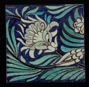 Art Nouveau Tegel