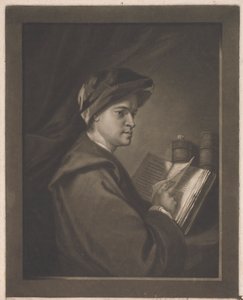 John Mudge M.D. door William Dickinson