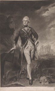 Lord Robert Manners, Kapitein R.N.