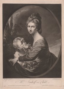 Mrs. Imhoff en Kind
