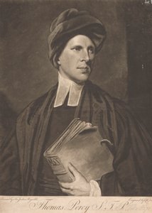 Thomas Percy door William Dickinson