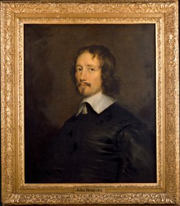 John Hampden door William Dobson