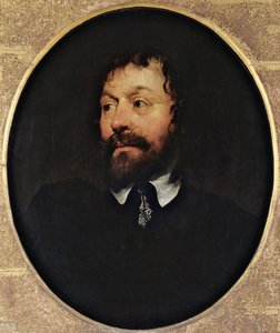 Portret van een Man