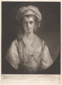 Juffrouw Mary Palmer