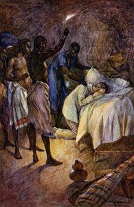Dr. Livingstone door William Douglas Almond