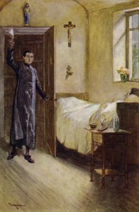 Vader Damien door William Douglas Almond