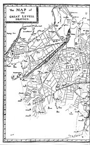 De Fens Drooggelegd, 1662, 1903