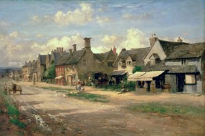 De Hoofdstraat, Broadway, Worcestershire