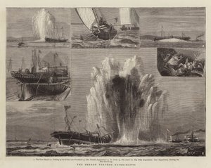 De Oberon Torpedo Experimenten door William Edward Atkins