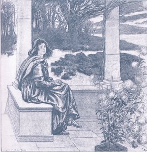 November, uit The Magazine of Art 1893, Cassell and Company
