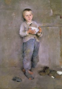 Zo gelukkig als een koning, 1884