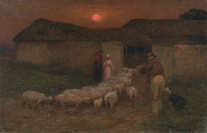 Vouwtijd, c.1900