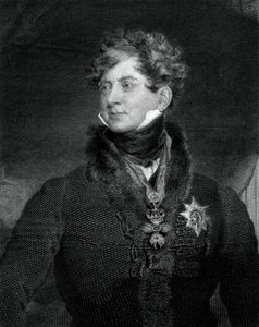 George IV, Koning van het Verenigd Koninkrijk en Hannover, 1829