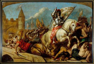 Honderdjarige Oorlog: Jeanne d