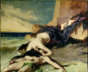  door William Etty
