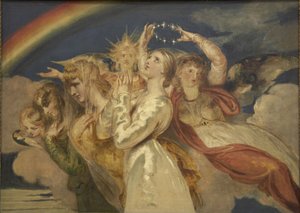  door William Etty