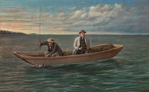 Grover Cleveland, 1897 door William F. Kelly