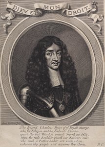 Koning Karel II