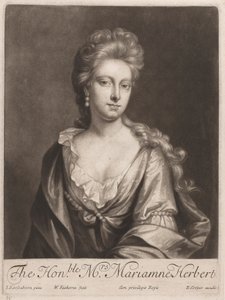 De Eerbare Mevrouw Marianne Herbert