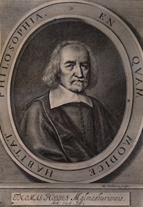 Thomas Hobbes, Engelse filosoof