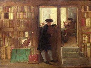 Het Verblijf van de Bibliofiel of Creech