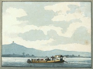 Chinese rivierboot