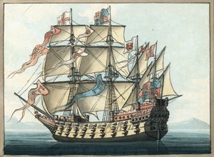 Soeverein van de Zeeën Hendrik VIII