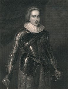 Henry, Prins van Wales, ca. 1830