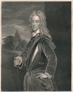 John, hertog van Montagu door William Finden
