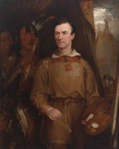 George Catlin door William Fisk