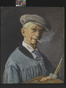 De Schilder door William Forsyth