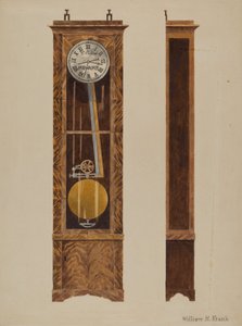 Klok Chronometer, 1941