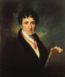 Portret van Charles Henry Schwanfelder door William Frederick