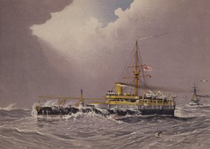 HMS Hero, slagschip 2e klasse