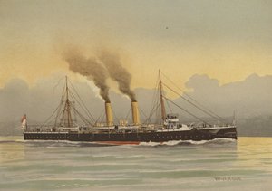 HMS Latona, kruiser 2e klasse