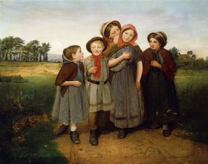Het Geheim, 1855