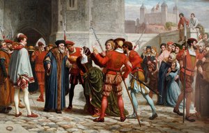 Sir Thomas More door William Frederick Yeames