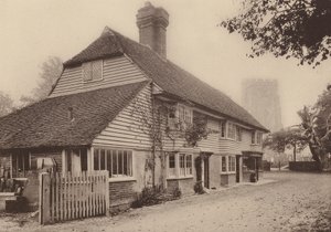 In Hawkhurst, Kent door William Galsworthy Davie