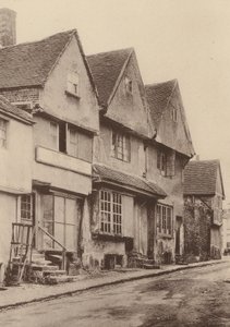 In Midhurst, West Sussex door William Galsworthy Davie