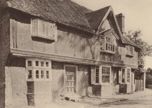 In Orpington, Kent door William Galsworthy Davie
