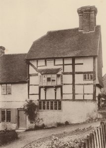 In Petworth, Sussex door William Galsworthy Davie