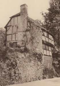 In Pulborough, West Sussex door William Galsworthy Davie