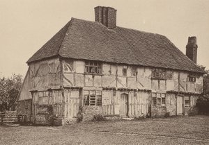 In Swanton Street, Kent door William Galsworthy Davie