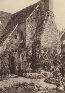 In Tillington, nabij Petworth, West Sussex door William Galsworthy Davie