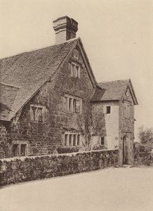 Bij Tillington, nabij Petworth, West Sussex door William Galsworthy Davie