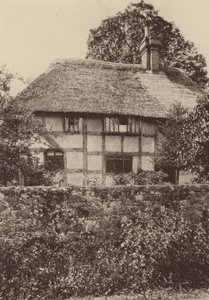 In West Burton, West Sussex door William Galsworthy Davie