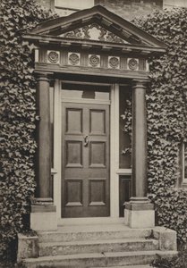 Deur, Tenterden, Kent